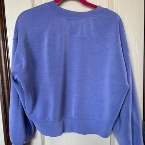 Super soft sweatshirt